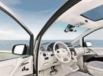 Mercedes-Benz Viano Vision Pearl Concept 2011 года